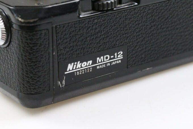 Nikon MD-12 Motordrive - #1622122