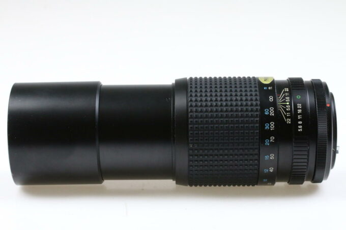 Tokina 300mm f/5,6 für Canon FD - #8301804