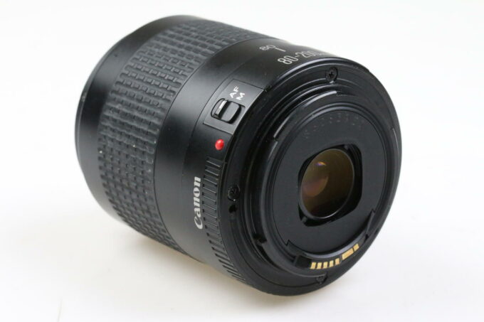 Canon EF 80-200mm f/4,5-5,6 II - #8608395A