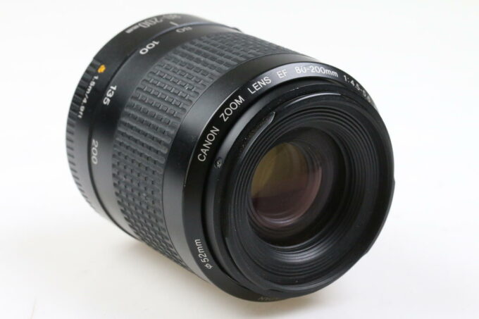 Canon EF 80-200mm f/4,5-5,6 II - #8608395A