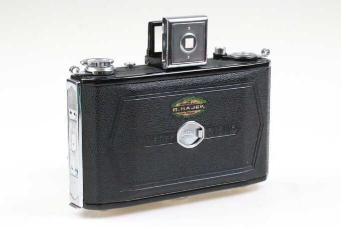 Zeiss Ikon Nettar 515/16 Sucherkamera - #K8898