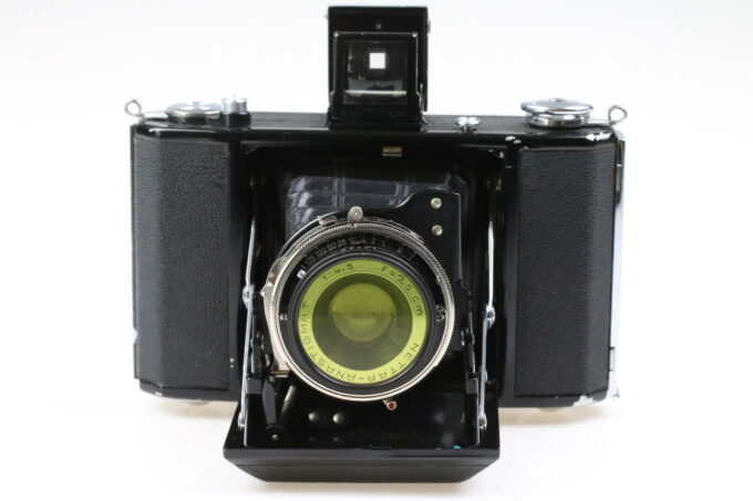 Zeiss Ikon Nettar 515/16 Sucherkamera - #K8898