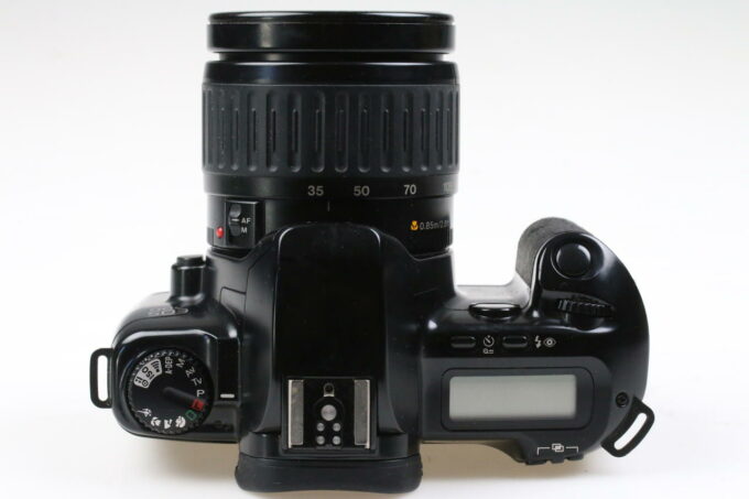 Canon EOS 500 mit EF 35-105mm f/4,5-5,6 Zoom-Objektiv - #6426056