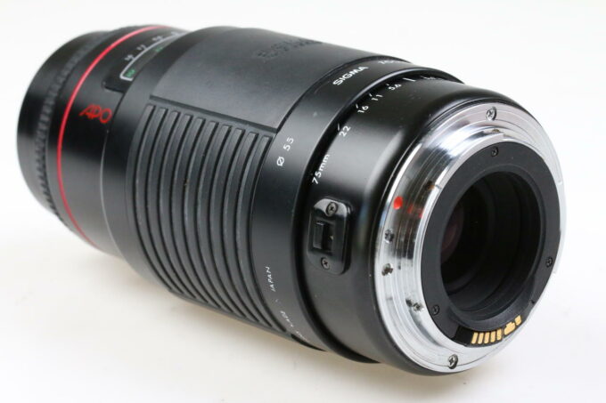 Sigma 75-300mm f/4,5-5,6 APO AF für Canon EF - #1010672