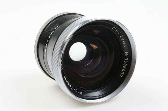 Zeiss Ikon Pro-Tessar 35mm f/3,2 - #3526007