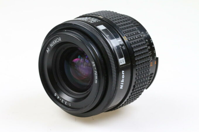 Nikon AF 35-70mm f/3,3-4,5 - #2117842