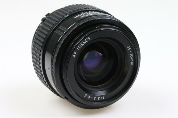 Nikon AF 35-70mm f/3,3-4,5 - #2117842