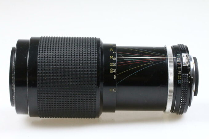 Nikon MF 80-200mm f/4,5 - #837198