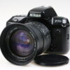 Nikon F70 Gehäuse mit SIGMA 28-200mm Zoom-Objektiv - #2674492