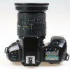 Nikon F70 Gehäuse mit SIGMA 28-200mm Zoom-Objektiv - #2674492