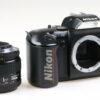 Nikon F-401x mit 35-70mm f/3,3-4,5 - #2211765