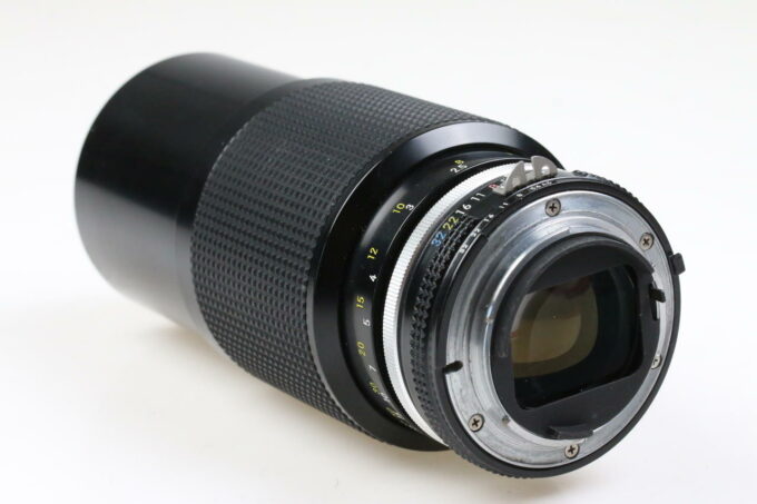 Nikon MF 80-200mm f/4,5 - #834520