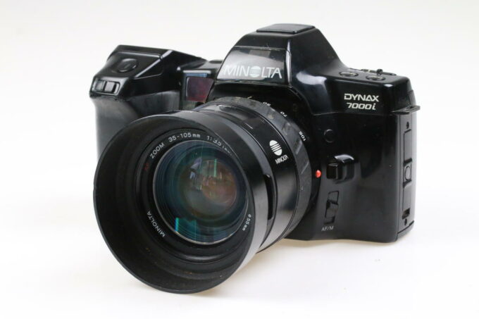 Minolta Dynax 7000i mit 35-105mm f/3,5-4,5 - #21109280