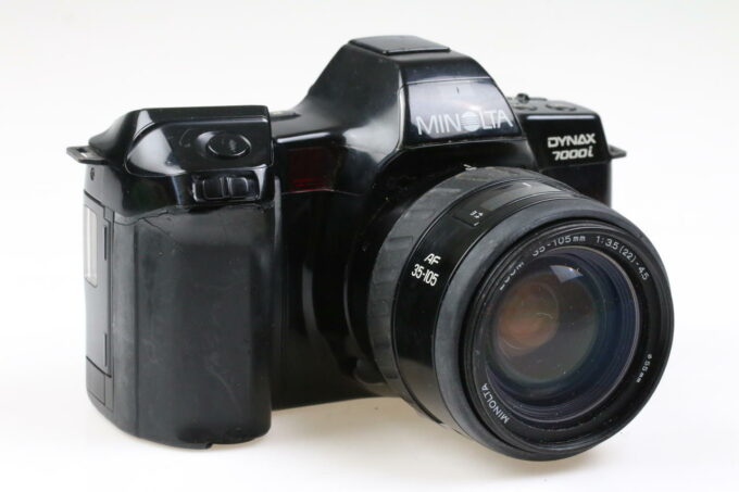 Minolta Dynax 7000i mit 35-105mm f/3,5-4,5 - #21109280
