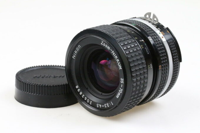 Nikon MF 35-70mm f/3,3-4,5 - #2062898