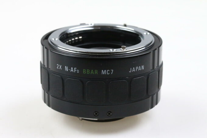 Tamron MC-7 2x Telekonverter BBAR für Nikon F (AF)