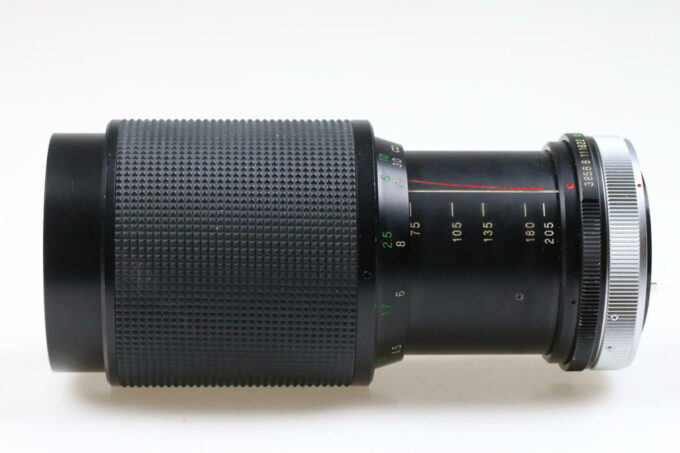 Vivitar 75-205mm f/3,8 für Canon FD - #22114255