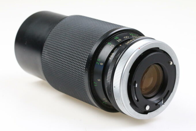 Vivitar 75-205mm f/3,8 für Canon FD - #22114255