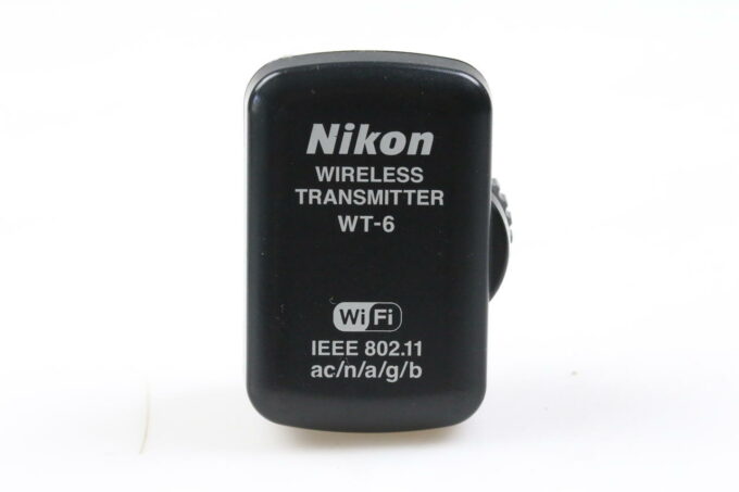 Nikon WT-6 WLAN Transmitter - #2011497