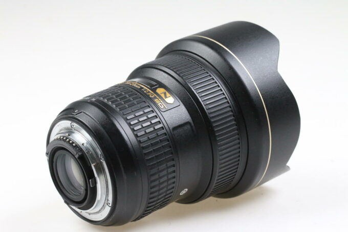 Nikon AF-S 14-24mm f/2,8 G ED - #252395
