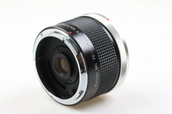 Vivitar MC 75-205mm 2x Matched Telekonverter für Canon FD