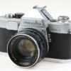 Minolta SR-1 mit 55mm f/1,8 - #1418148