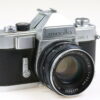Minolta SR-1 mit 55mm f/1,8 - #1418148
