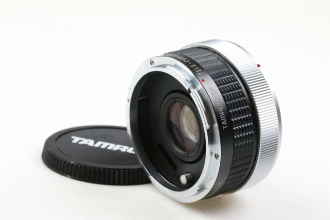 Tamron BBAR MC 2x Telekonverter für Canon FD - #604428
