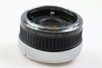 Tamron BBAR MC 2x Telekonverter für Canon FD - #604428