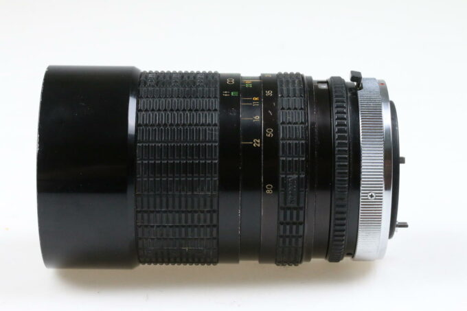 Sigma 28-80mm f/3,5-4,5 für Canon FD - #155498