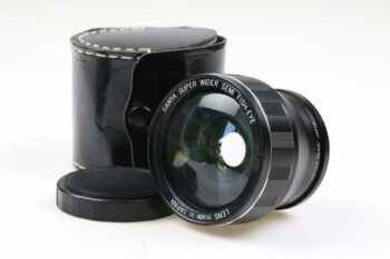 Sanya Super Wider Semi Fish-Eye