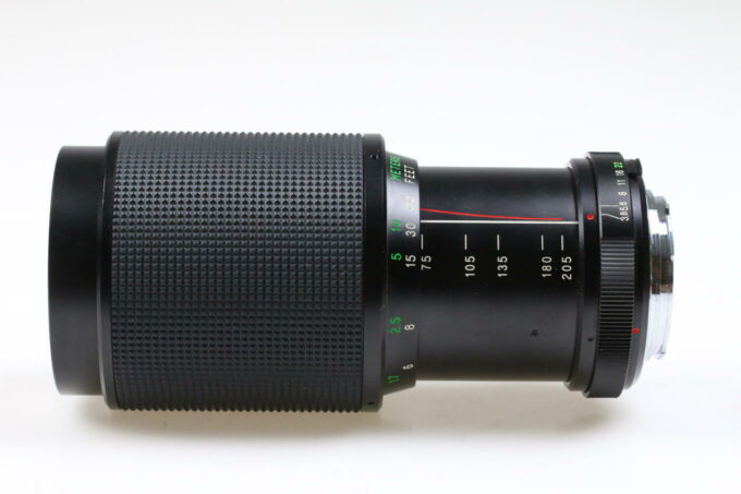 Vivitar MC 75-205mm f/3,8 für Minolta MD - #22068307