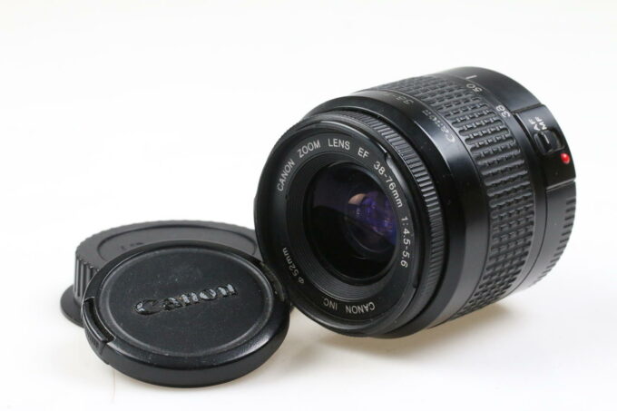 Canon EF 38-76mm f/4,5-5,6 - #0504224