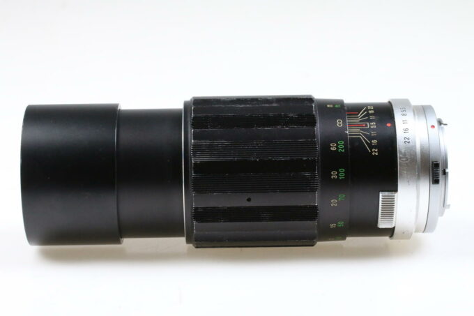 Soligor 300mm f/5,5 für Olympus OM - #17500551