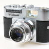 Voigtländer Vito BL mit 50mm f/2,8 Color-Skopar Sucherkamera