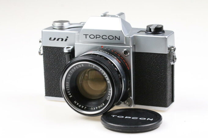 Topcon Uni mit Topcor 53mm f/2,0 - #5414720