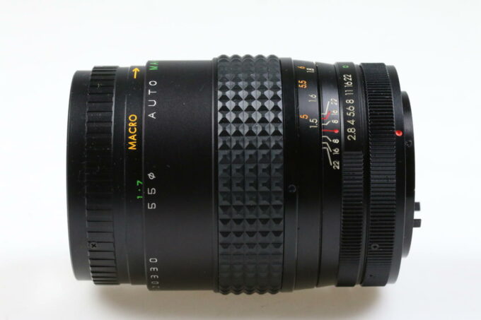 Makinon 135mm f/2,8 MC für Canon FD - #920330
