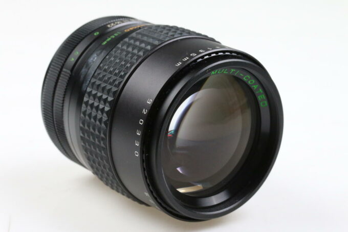 Makinon 135mm f/2,8 MC für Canon FD - #920330
