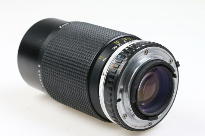 Nikon MF 75-150mm f/3,5 Serie E - #2017407