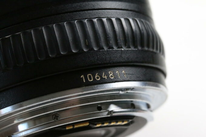 Canon EF 35-70mm f/3,5-4,5 - #1064811