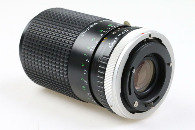 Cosina 80-200mm f/4,5-5,6 MC Makro für Canon FD - #92515928