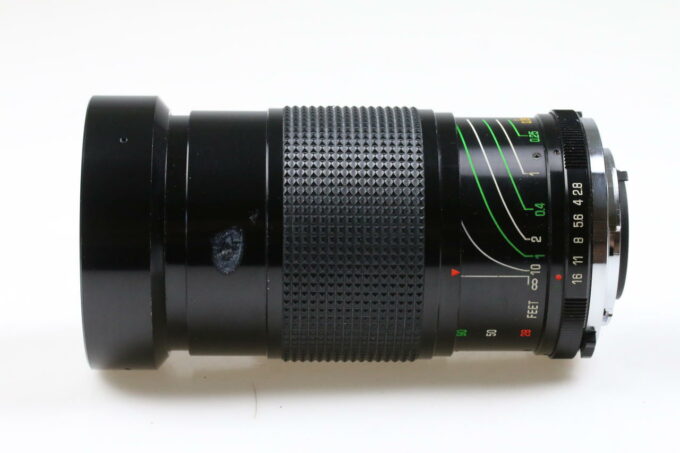 Vivitar Series 1 28-90mm f/2,8-3,5 Macro Focusing für Olympus OM - #28311314
