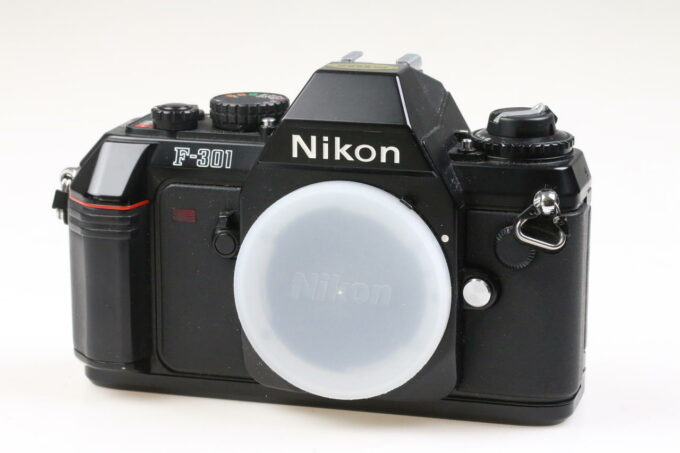 Nikon F-301 Gehäuse - #2573192