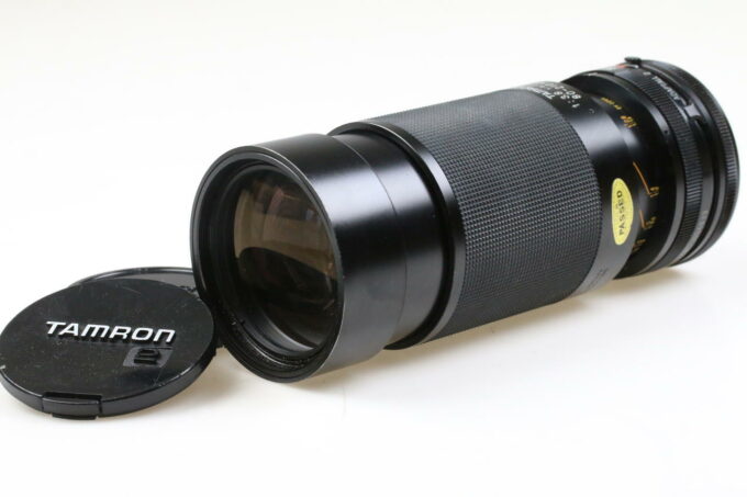 Tamron FD 80-210mm f/3,8-4,0 für Canon FD - #994833
