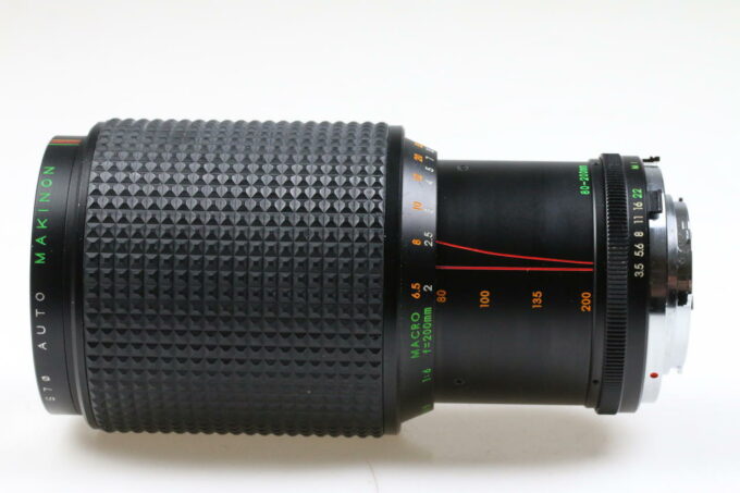 Makinon 80-200mm f/3,5 für Nikon MF - #809514