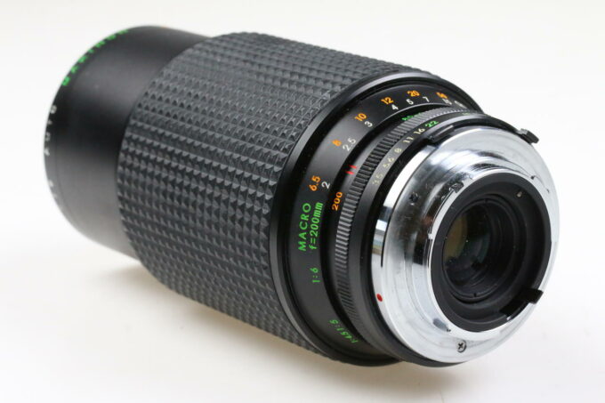 Makinon 80-200mm f/3,5 für Nikon MF - #809514