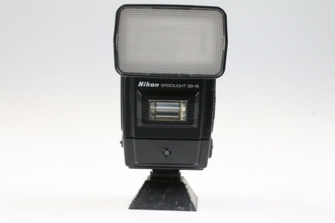 Nikon Speedlight SB-16 Blitzgerät - #6146450