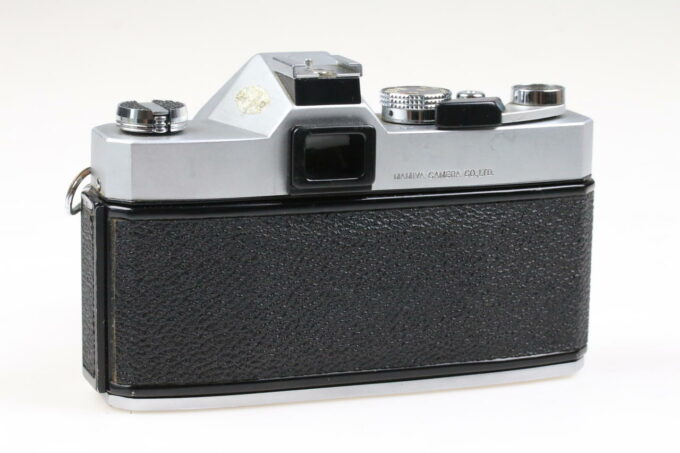 Mamiya DSX 1000 mit Sekor 55mm f/1,8 - #6107529 - Image 4