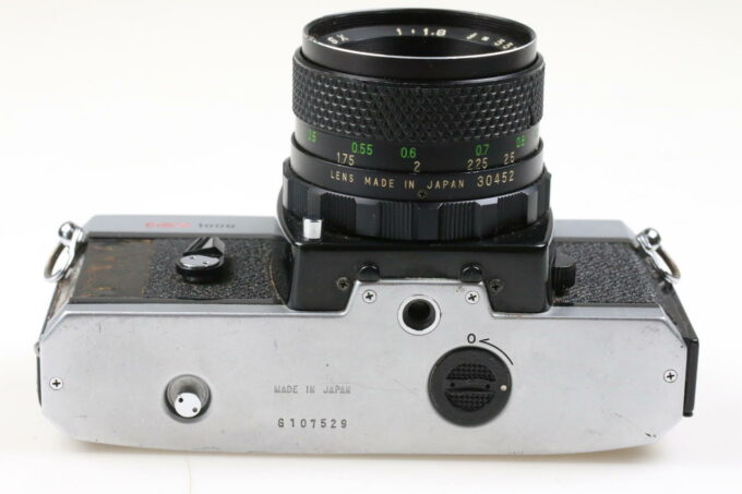 Mamiya DSX 1000 mit Sekor 55mm f/1,8 - #6107529 - Image 6