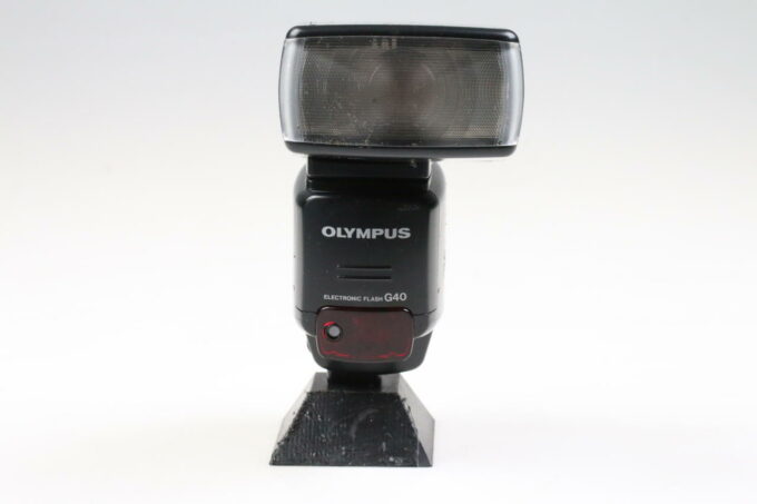 Olympus G-40 Blitzgerät - #6021662